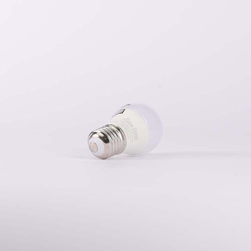 LED BULB (LED A45N1/3W)E27-3000K, 6500K S