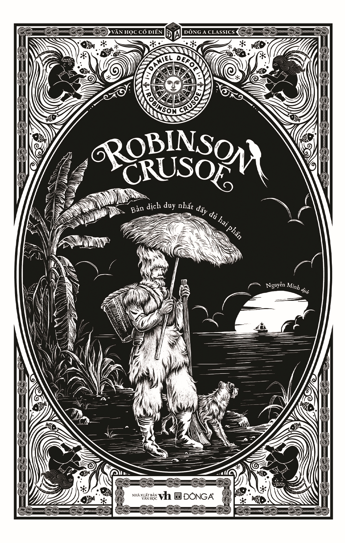 Robinson Crusoe (Bìa Mềm)