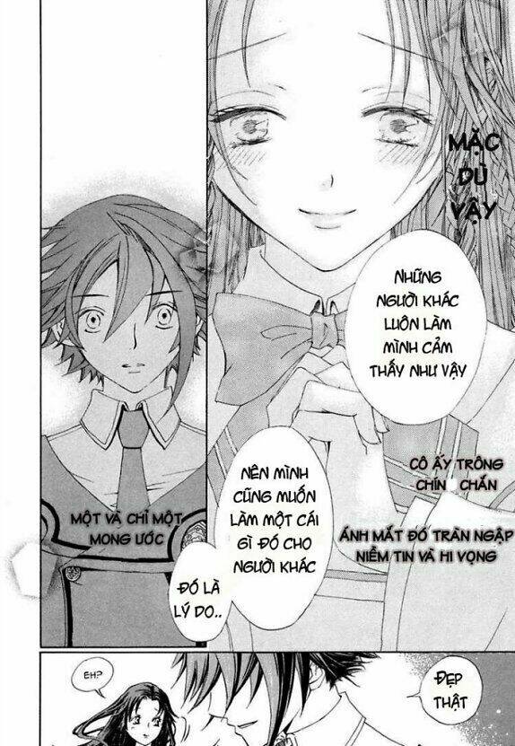 chrome shelled regios - missing mail chapter 1 22