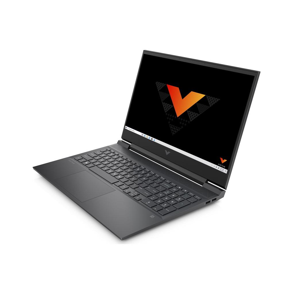 Laptop HP Victus 16-e0168AX 4R0U6PA R7-5800H | 8GB | 512GB |RTX 3050Ti 4GB | 144Hz W11 Hàng chính hãng