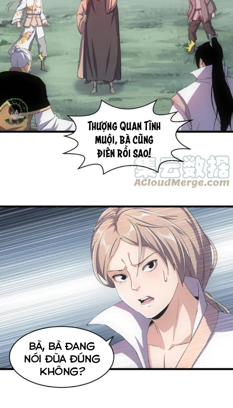 vạn cổ đệ nhất thần chapter 142 2