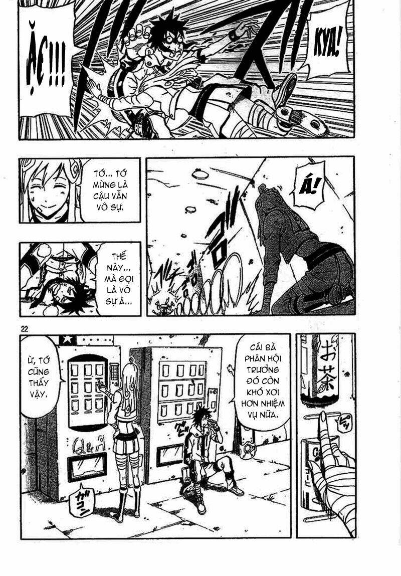 blazer driver chapter 5 20