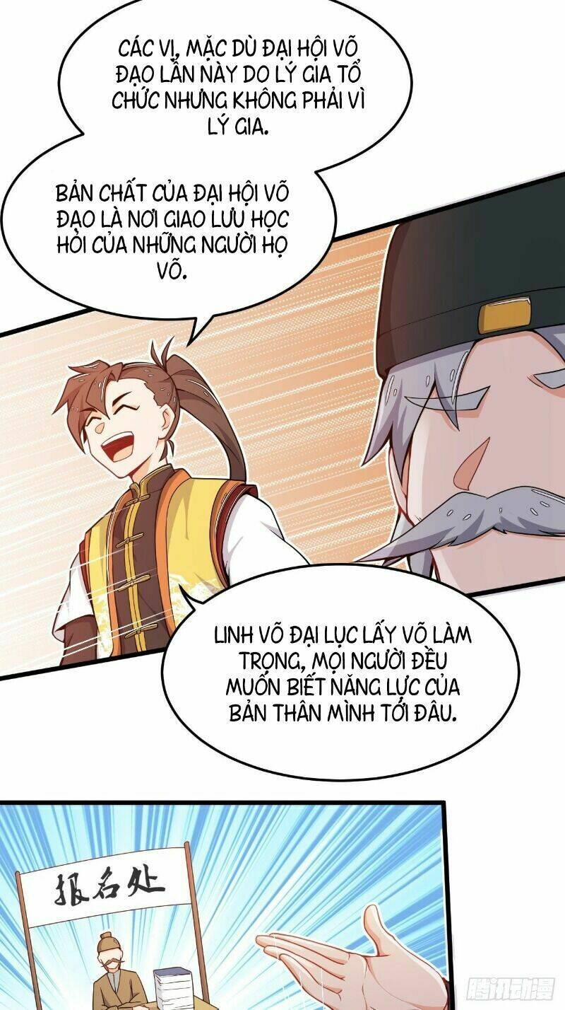 võ thần đương thế chapter 20 21