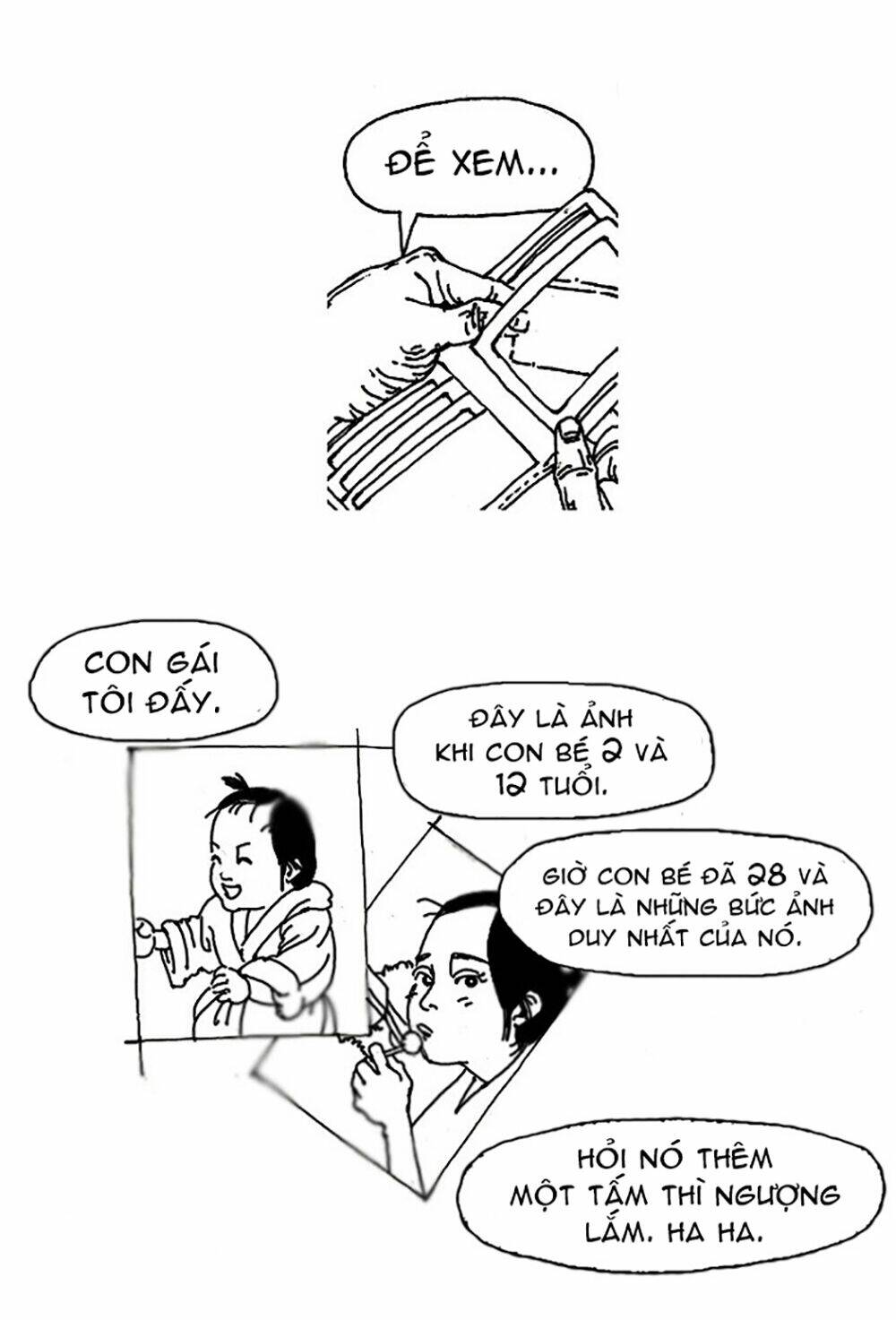 chuyện chết chóc chapter 3.5 5