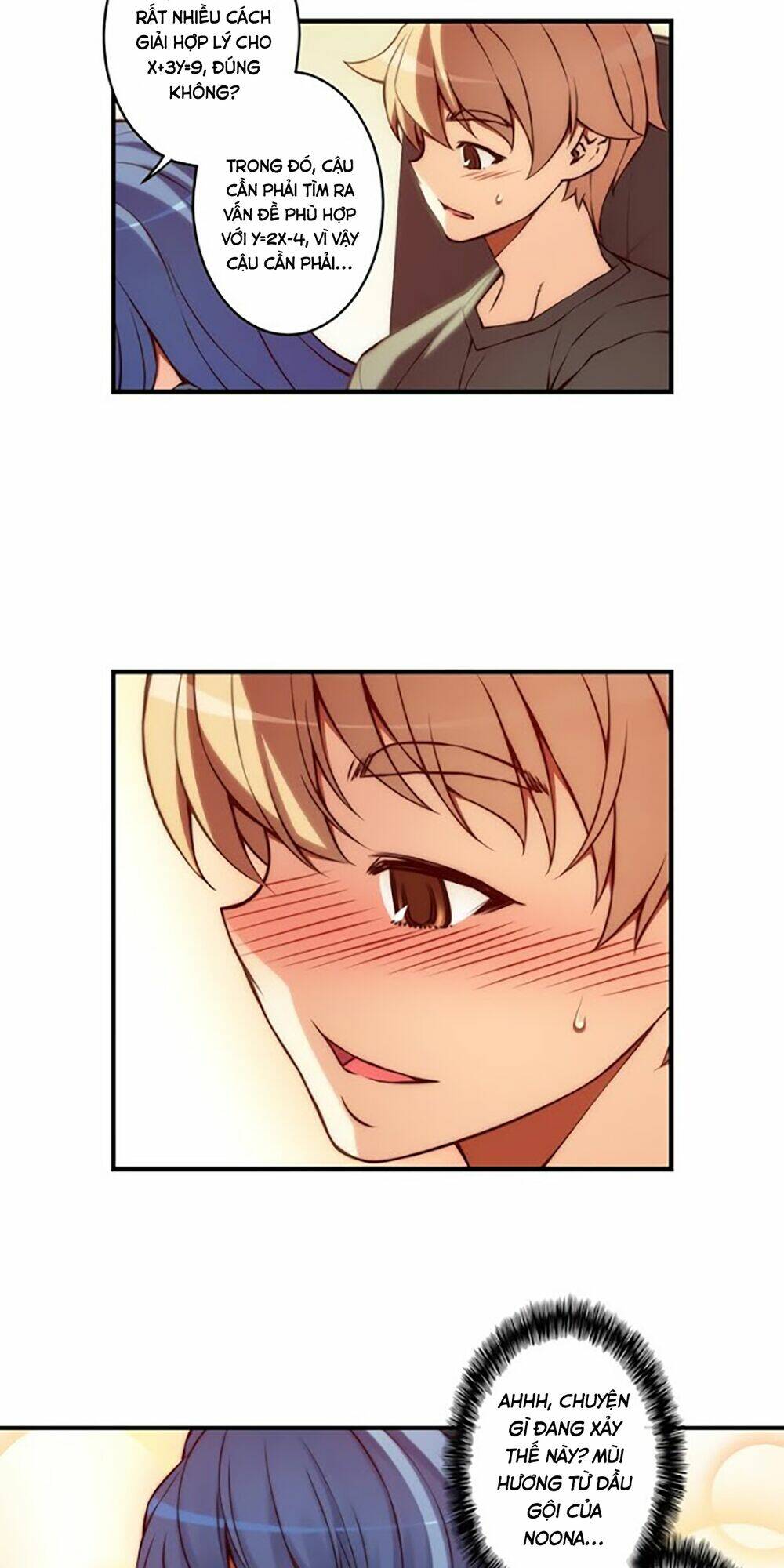 cohabitation with the fiancee chapter 33 23