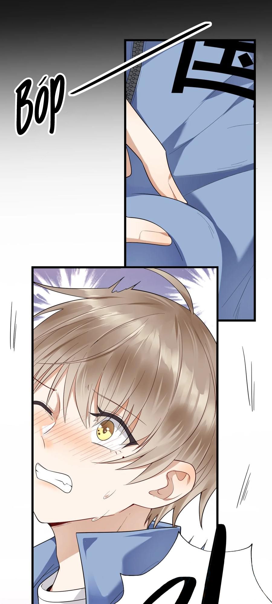 tức thời phạm quy [ tức thì vi quy ] chapter 25 17