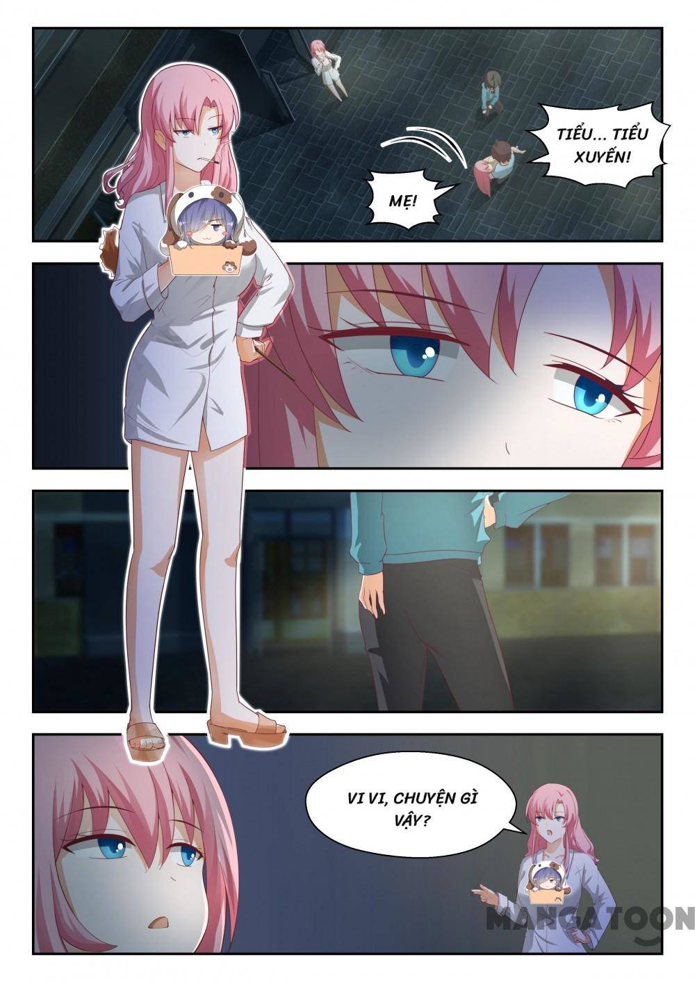 the boy in the all-girls school chapter 195 2