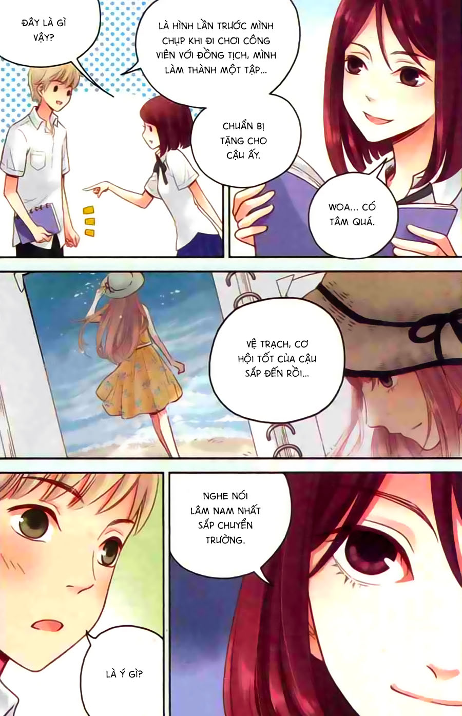 bạc hà chi hạ chapter 36 7