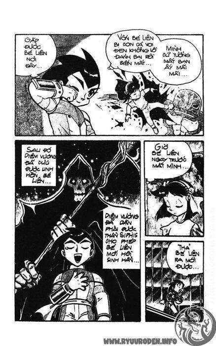 hiệp sĩ giấy - origami fighter chapter 55 3