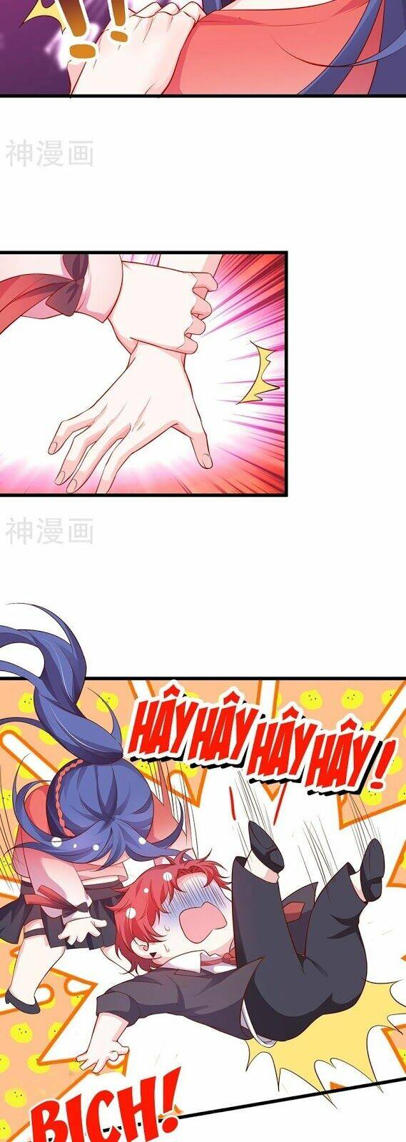 biến lan lăng vương thành ảnh đế chapter 41 14