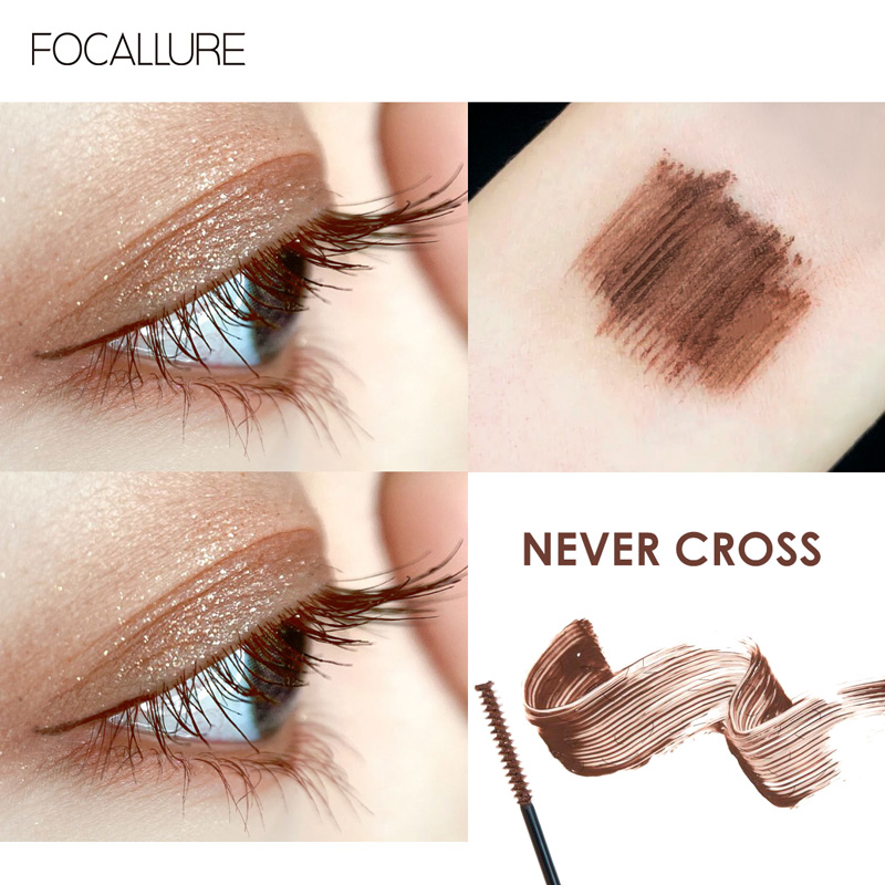 Mascara FOCALLURE cong dài 6g