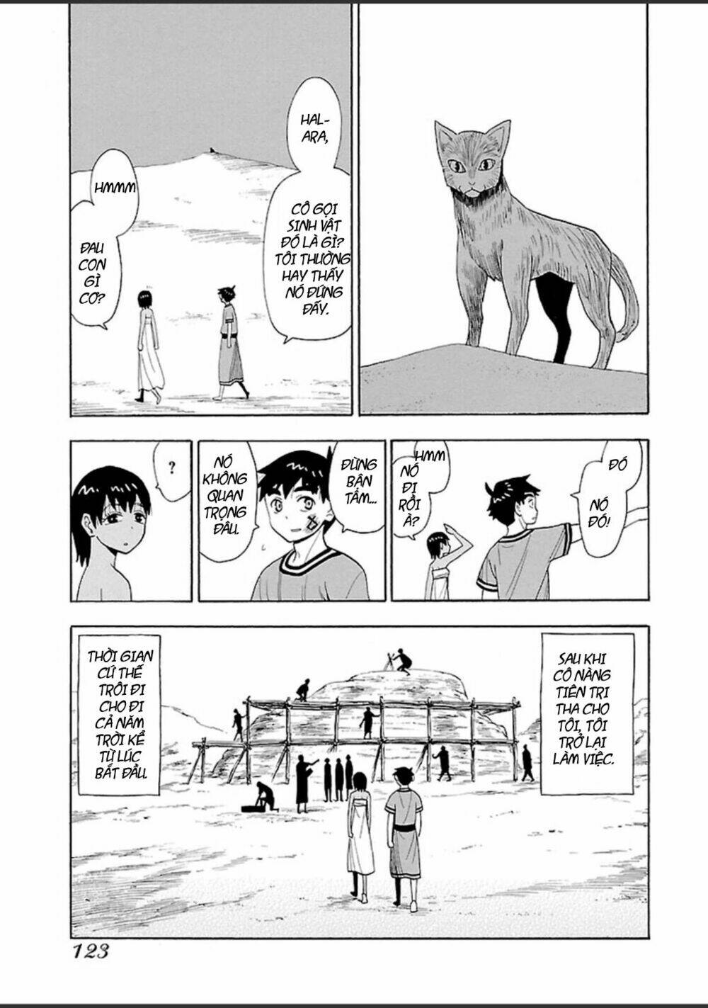 spirit circle - hồn hoàn chapter 12 14