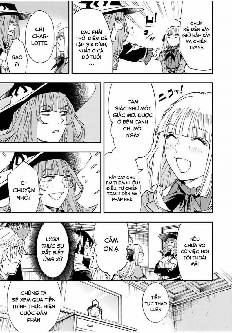 tái sinh thành quý tộc với kĩ năng 'appraisal' chapter 54 5