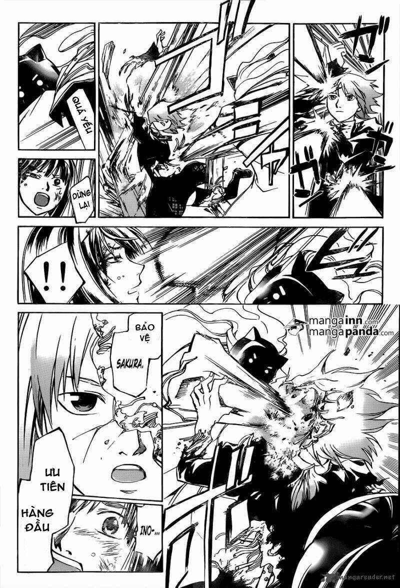 code breaker chapter 217 8