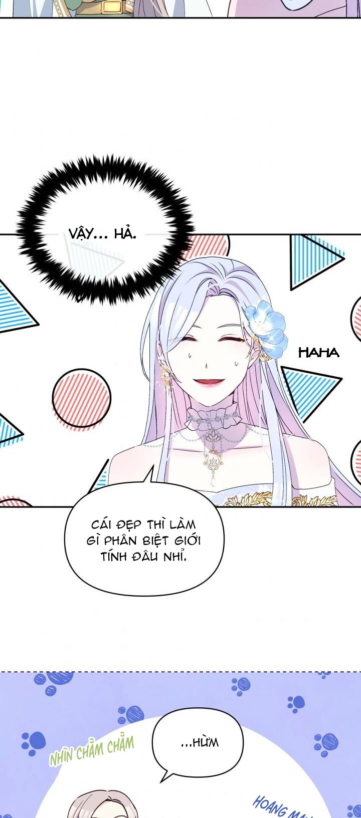 hộ vệ của bạo chúa là ác nữ chapter 42 22
