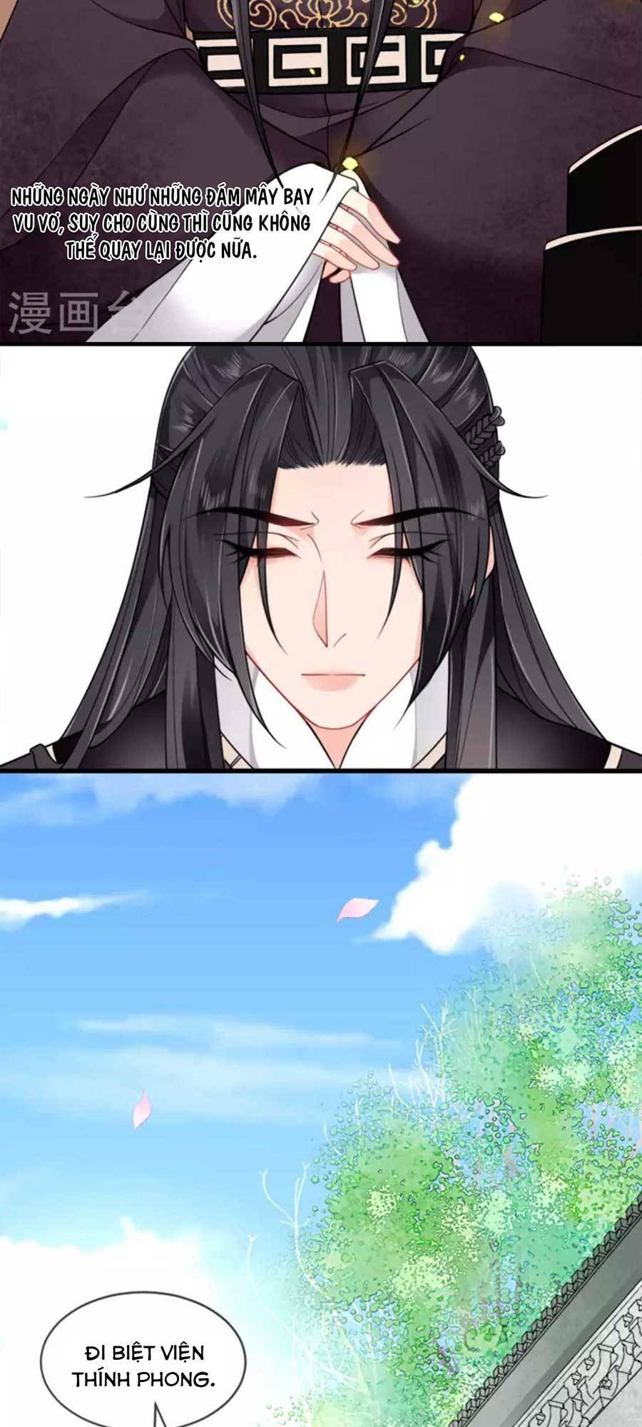 tướng quân, bổn phi không nhận sủng chapter 19 30