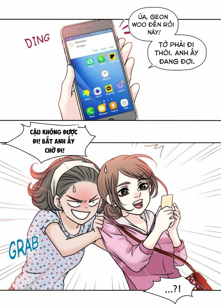 người đàn ông của tôi chapter 67.1 4