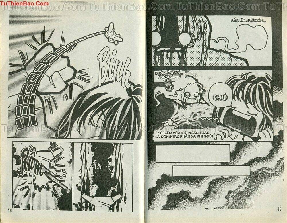 hoa hồng thép chapter 6 22