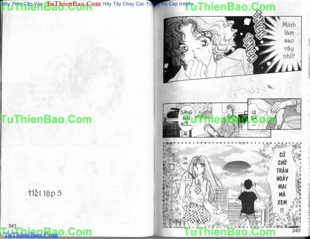 gia đình trong mơ chapter 35 83