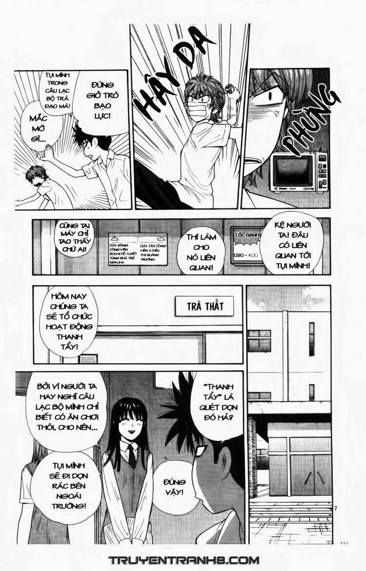 ocha ni gosu - đến quỷ cũng uống trà chapter 26 8