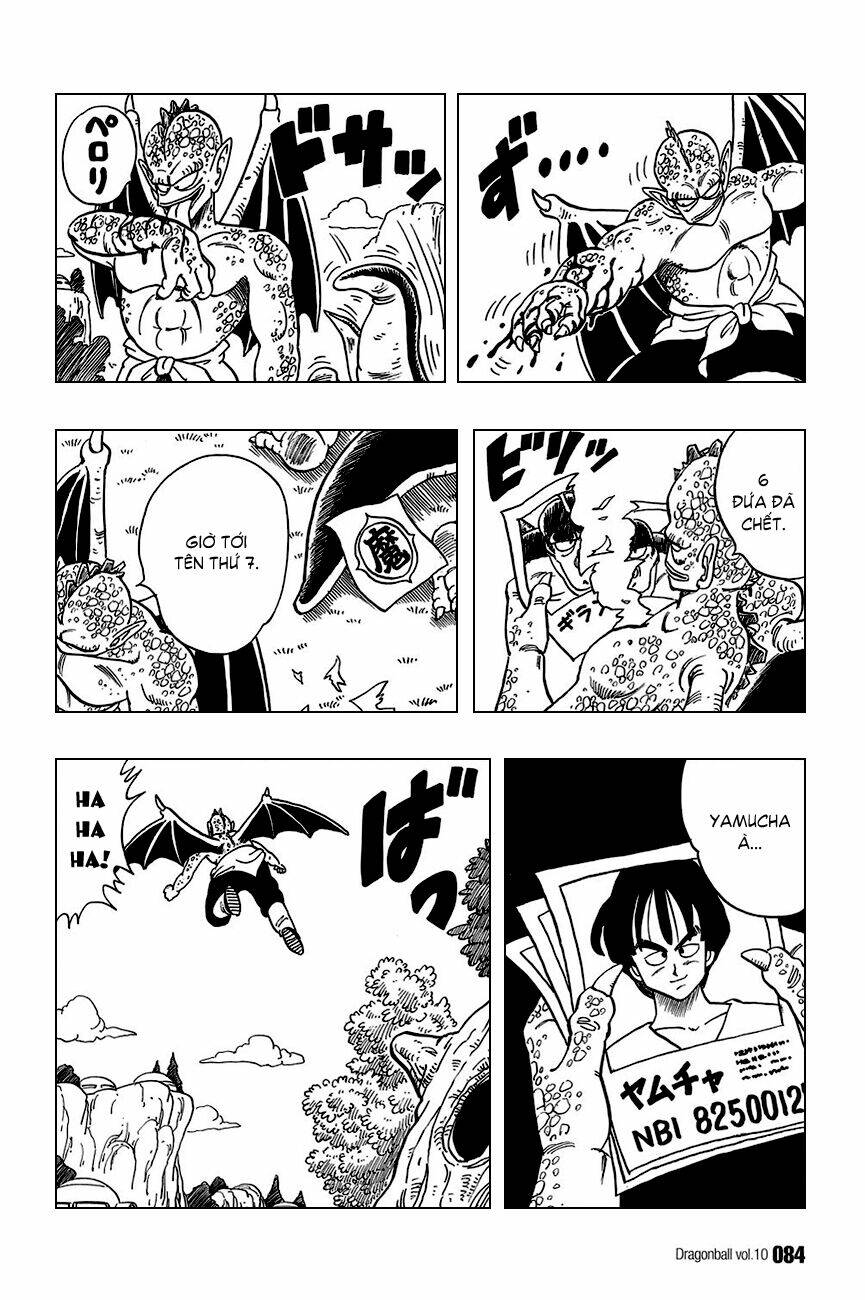 dragon ball - bảy viên ngọc rồng chapter 140 9