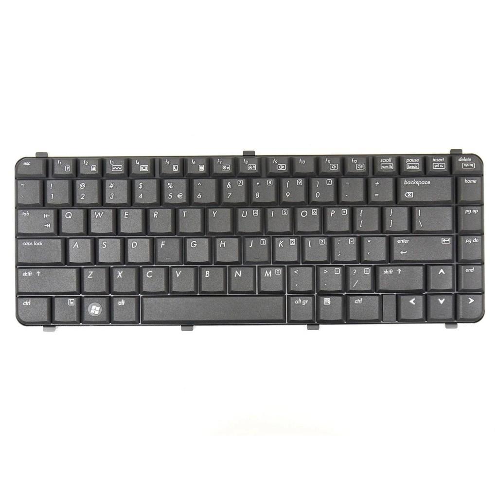 BÀN PHÍM LAPPTOP HP 6530S 6536S 6530 6535 6730 6730S 6735 Compaq 515 516 510 511 610 615 CQ510 CQ610 - BẢO HÀNH 6 THÁNG