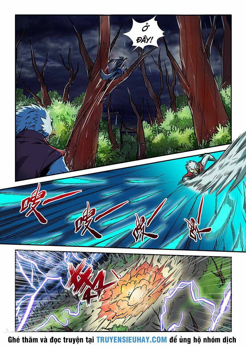 tu chân tứ vạn niên chapter 190 6