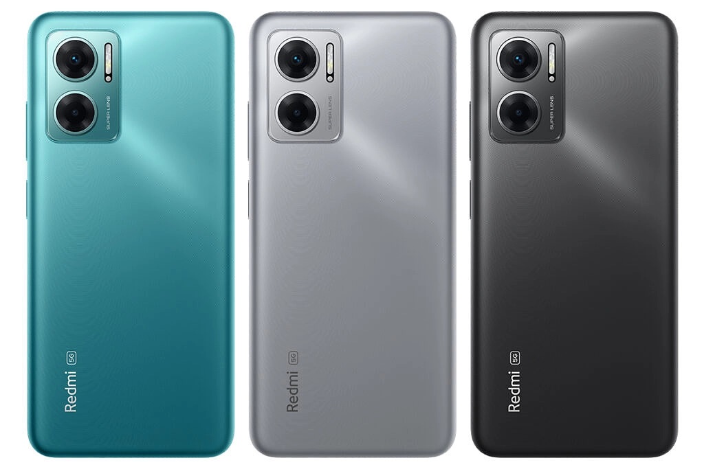 Điện thoại Xiaomi Redmi 10 5G - Hàng chính hãng
