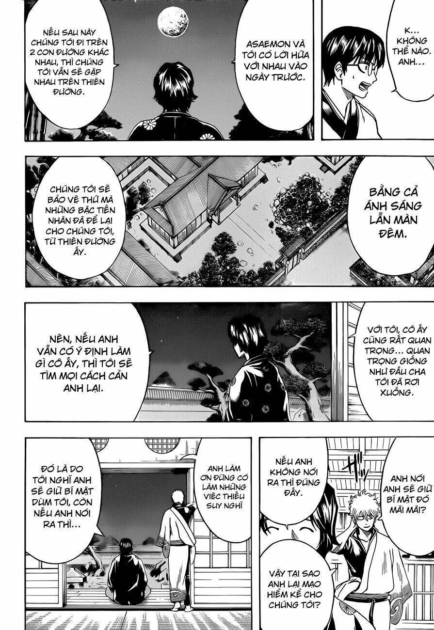 gintama - linh hồn bạc chapter 464 17