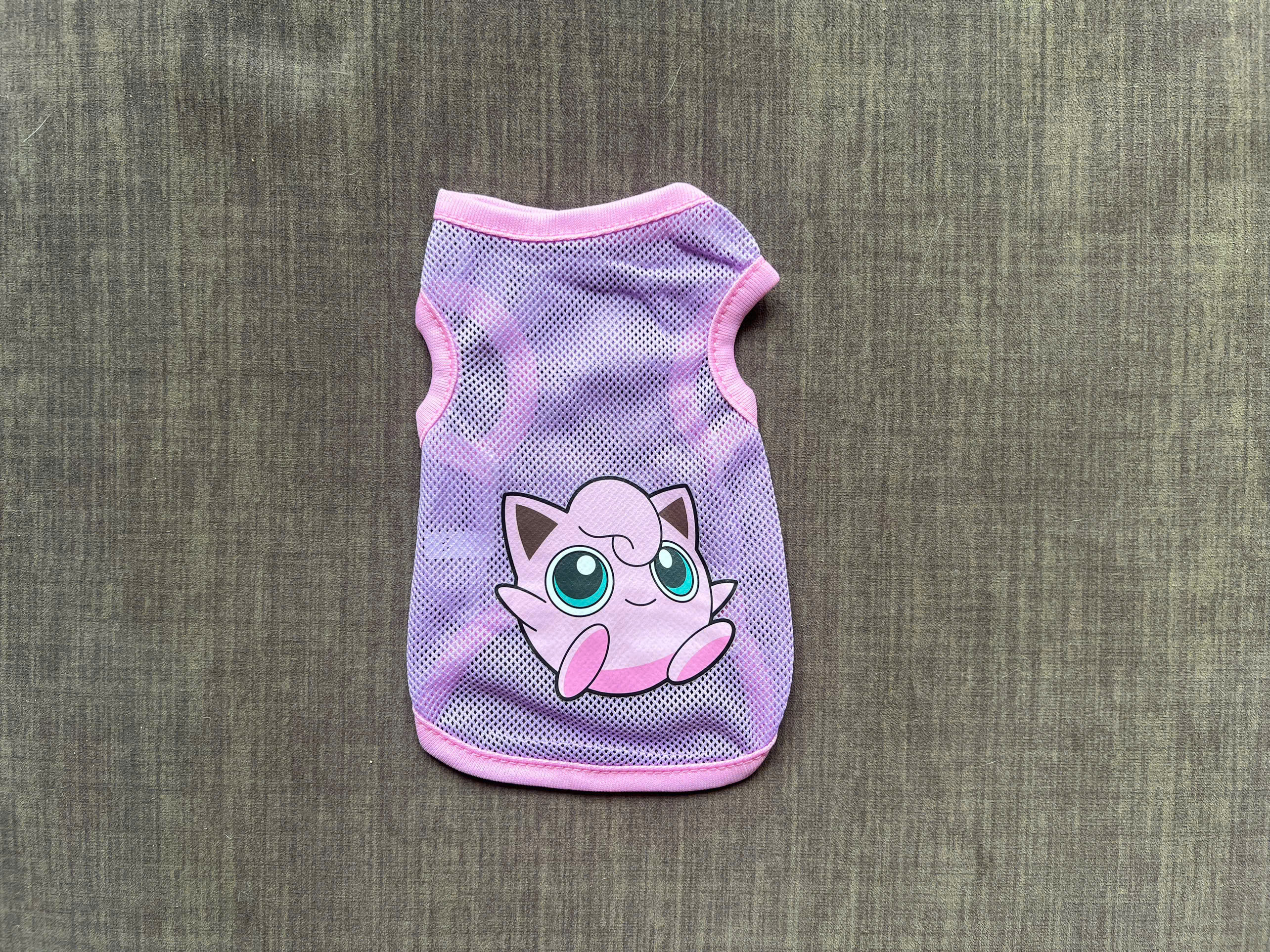 ÁO LƯỚI TÍM MÁT MẺ TỪ 0.5-10KG CHO CHÓ MÈO