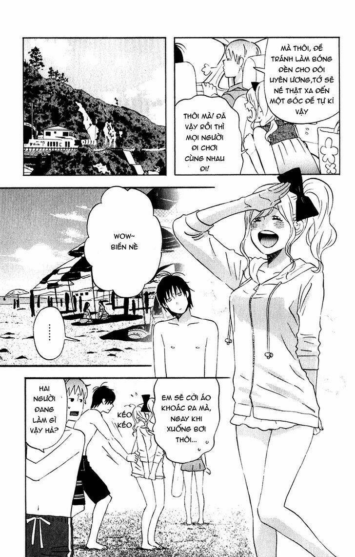 liar x liar chapter 25 14