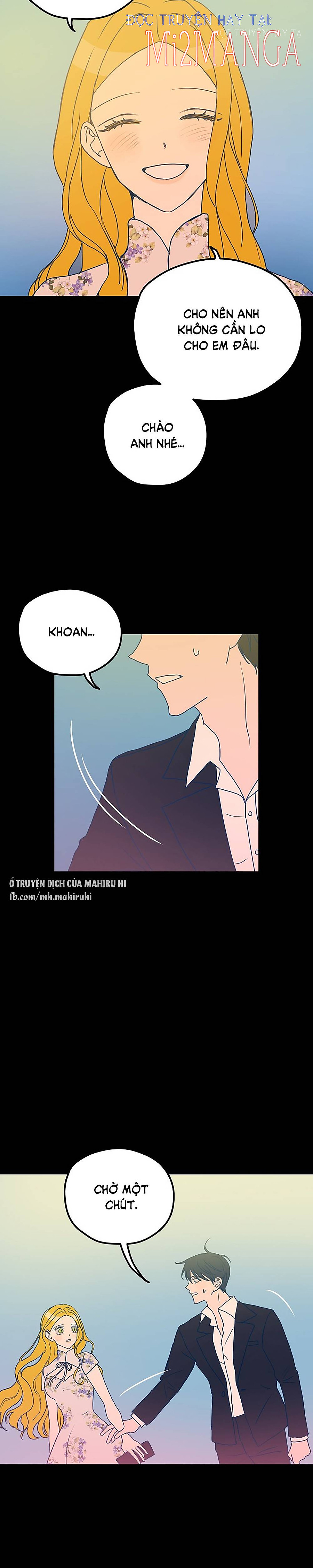 Kẻ Rác Rưởi Không Đáng Được Yêu chapter 4.1 10