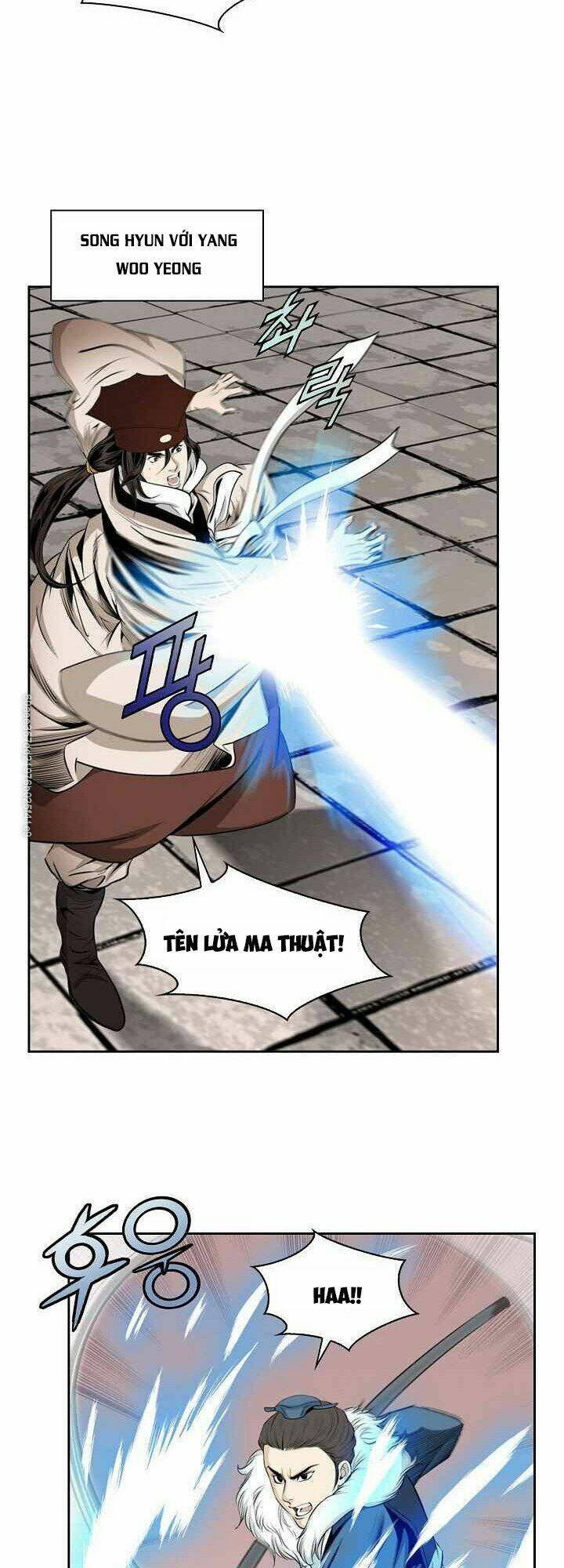 thế giới võ thuật của pháp sư chapter 62 25