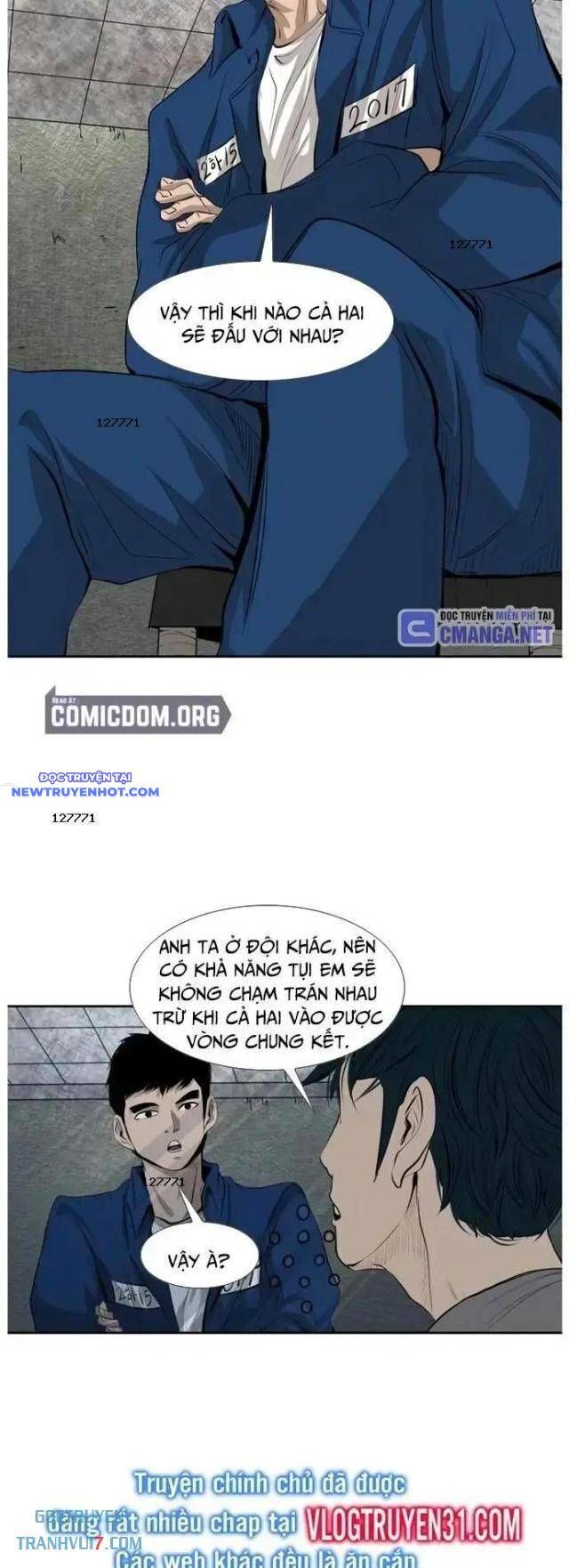 shark - cá mập chapter 137 5