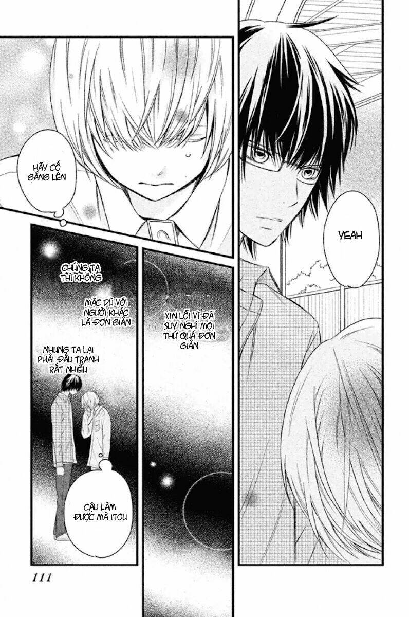 3d kanojo - bạn gái 3d chapter 22 31