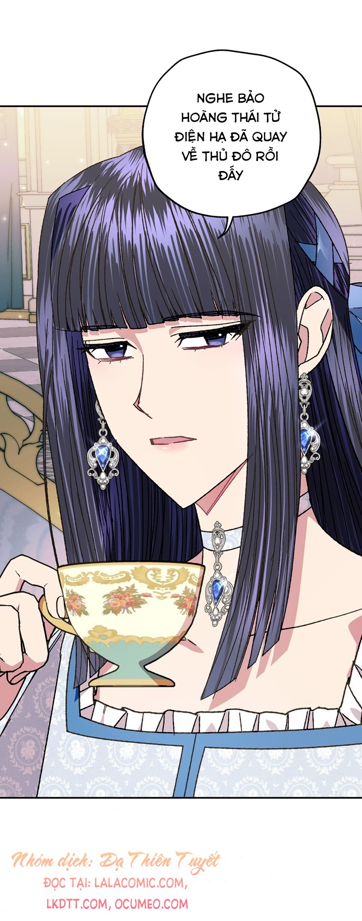 cha, con không muốn kết hôn đâu chapter 48 74