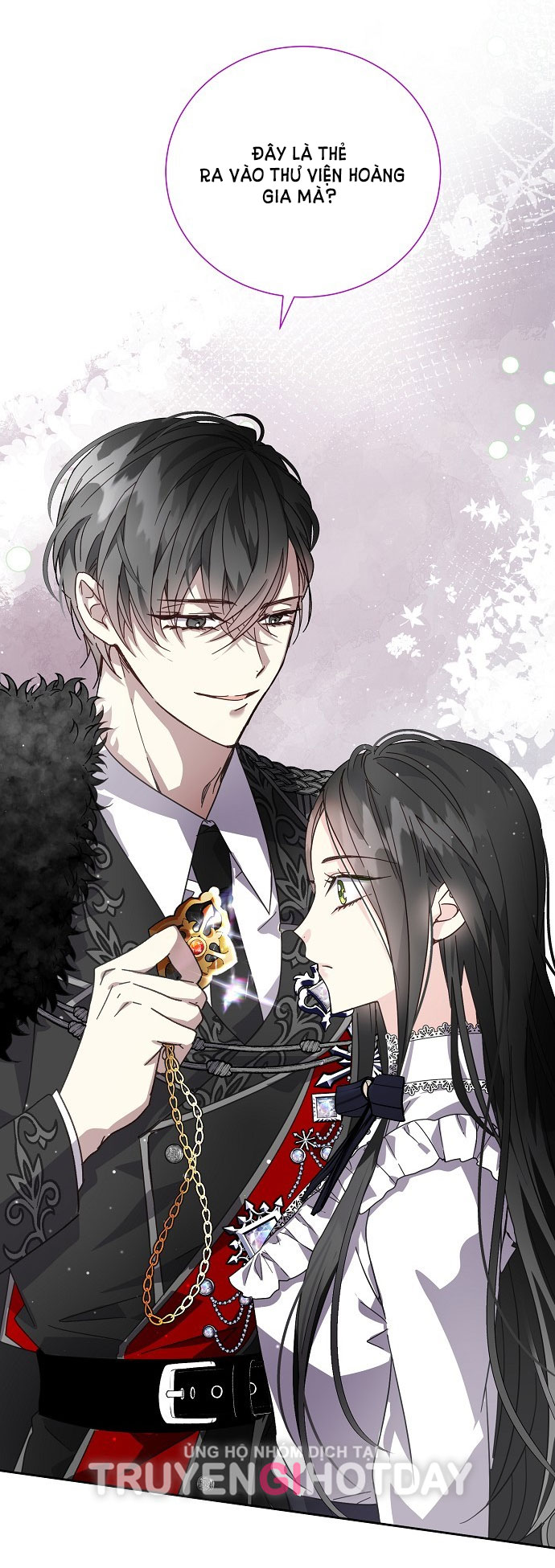 chiếm hữu trái tim bạo chúa chapter 3.2 16