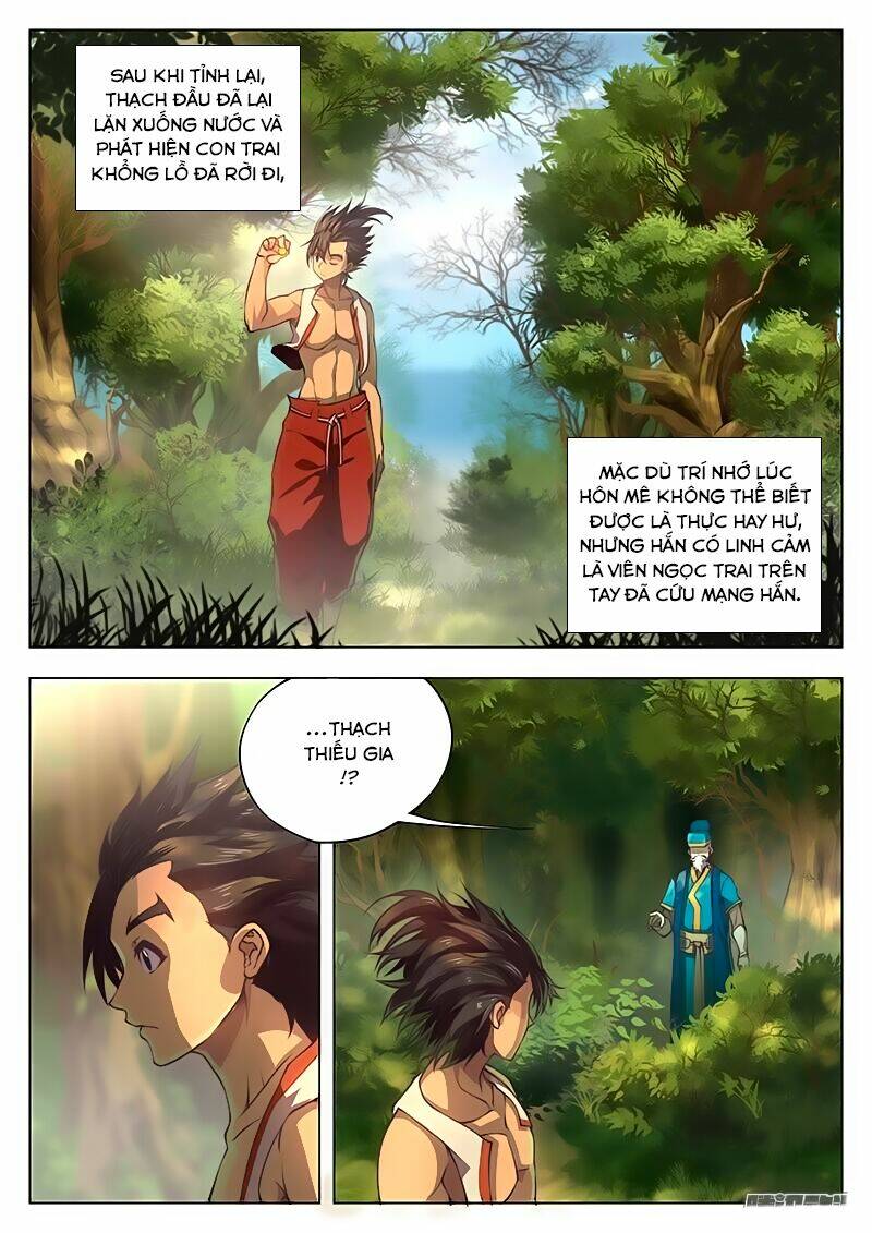 huyền giới chi môn chapter 3 3