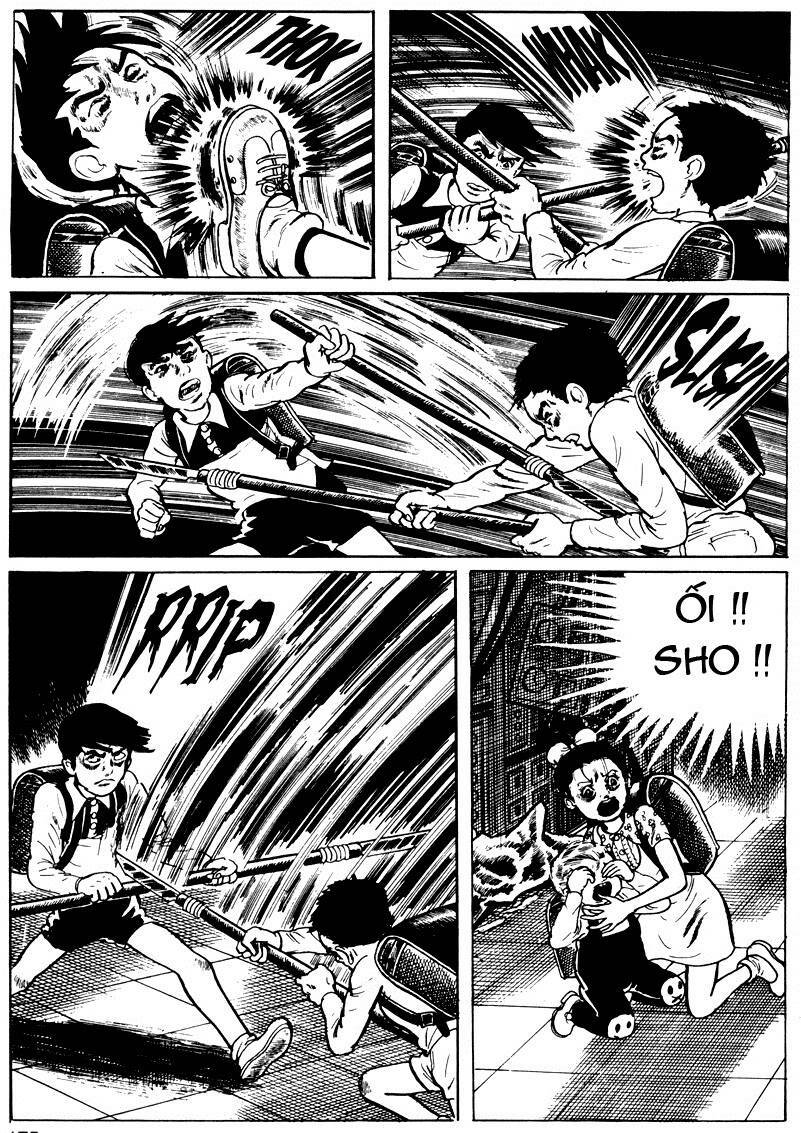 drifting classroom chapter 40 28