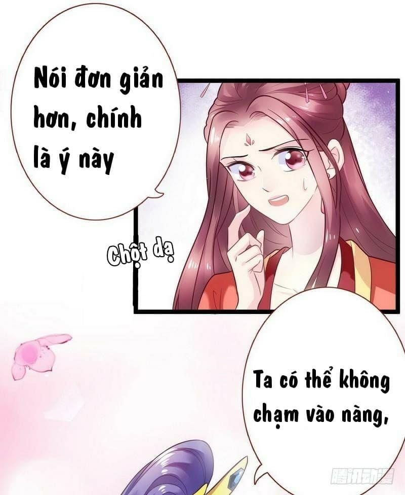 vương phi - âm động thiên hạ chapter 12 21
