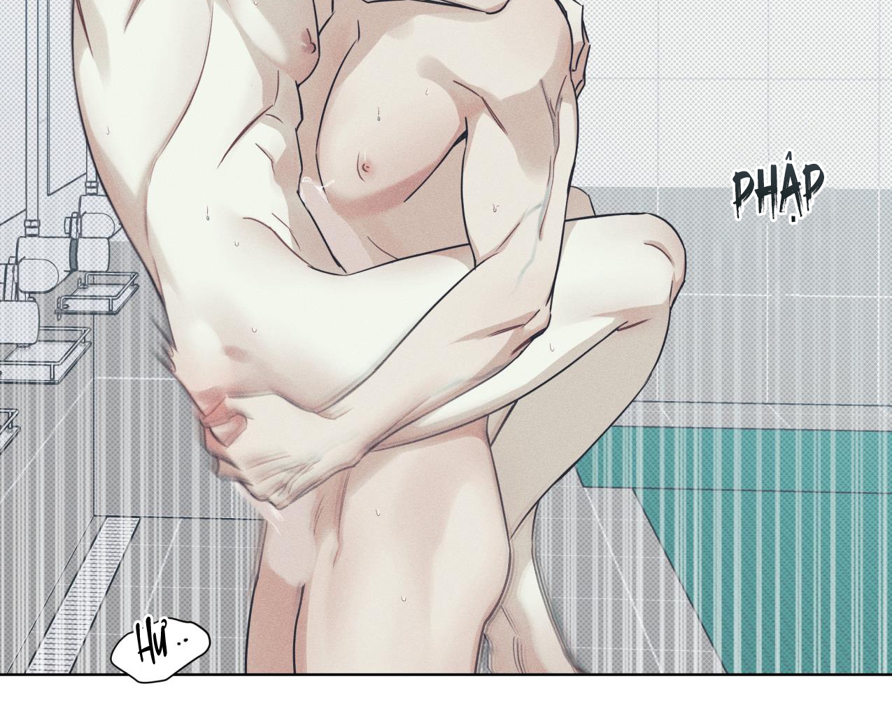 dải hợp âm trên đại dương xanh chapter 16 67