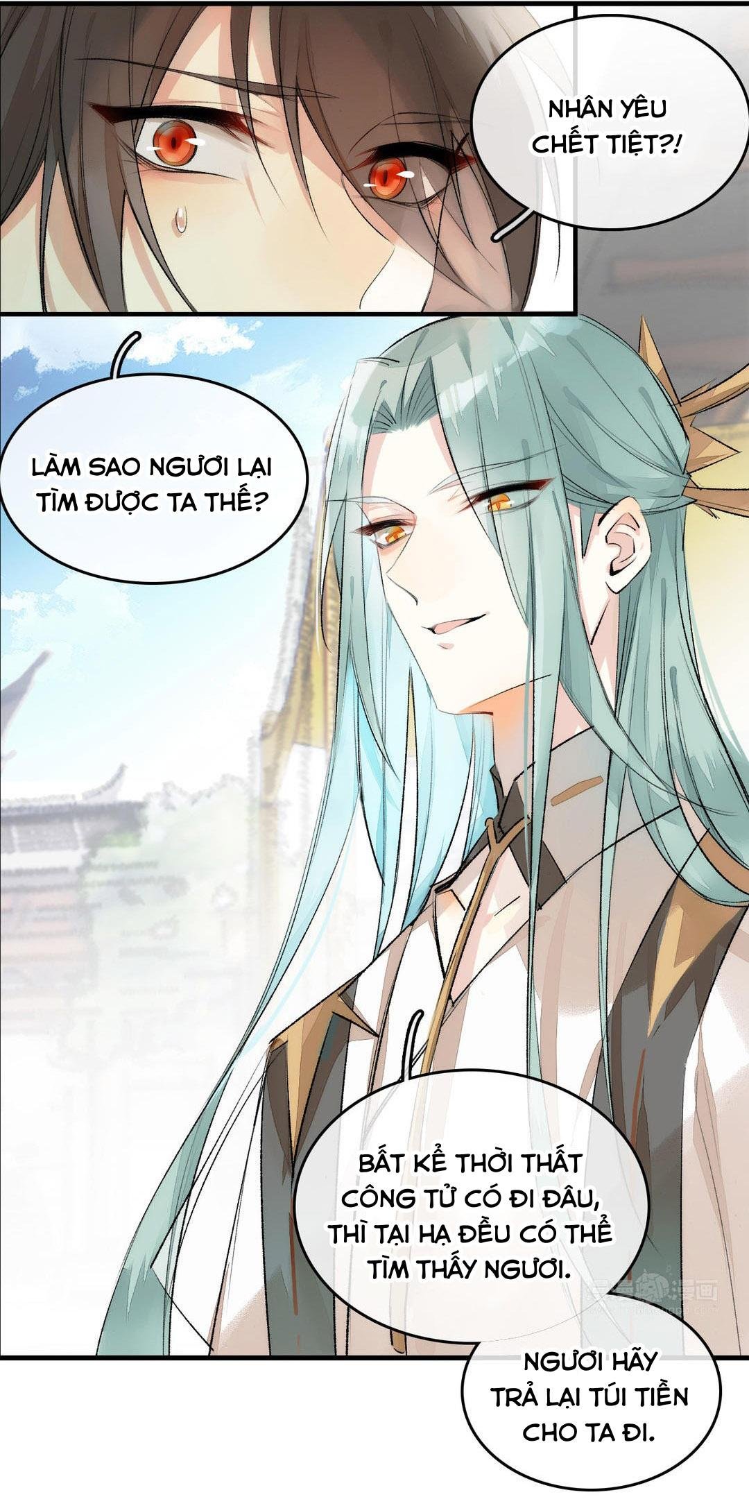các nam nhân ở rể chapter 4 4