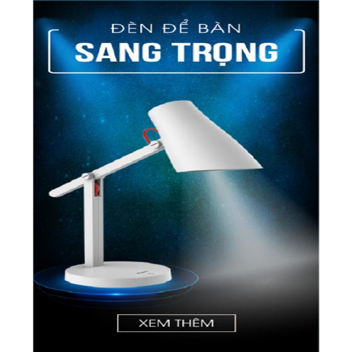 đèn bàn trang trí vuông