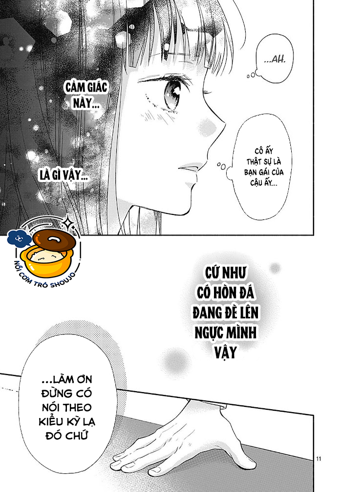 màu hồng và ớt chuông chapter 6 11