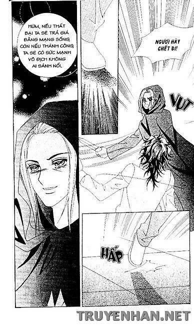 bạn trai tôi là ma cà rồng chapter 61 5