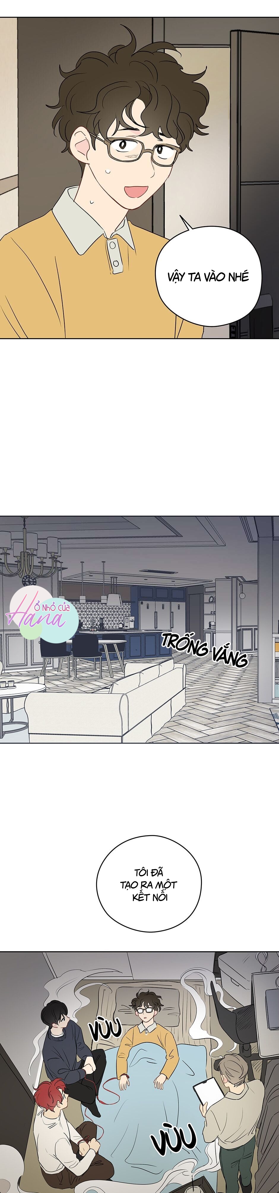 chỉ là giấc mơ thôi phải không? chapter 14 5