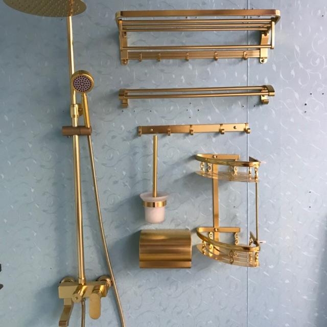 Combo Sen Cây, phụ kiện phòng tắm