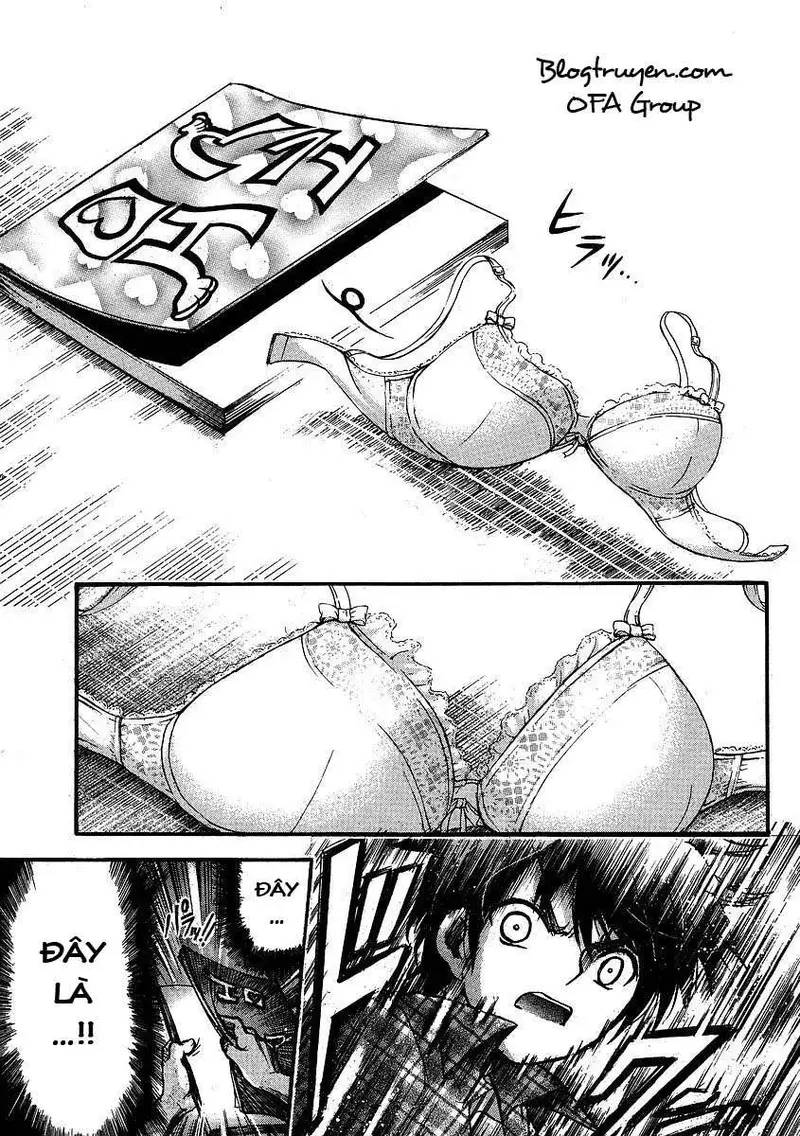 Heaven's Lost Property chapter 31.5 5