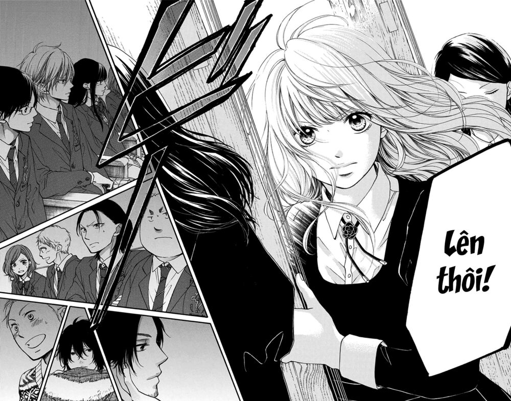 kono oto tomare! chapter 44 47