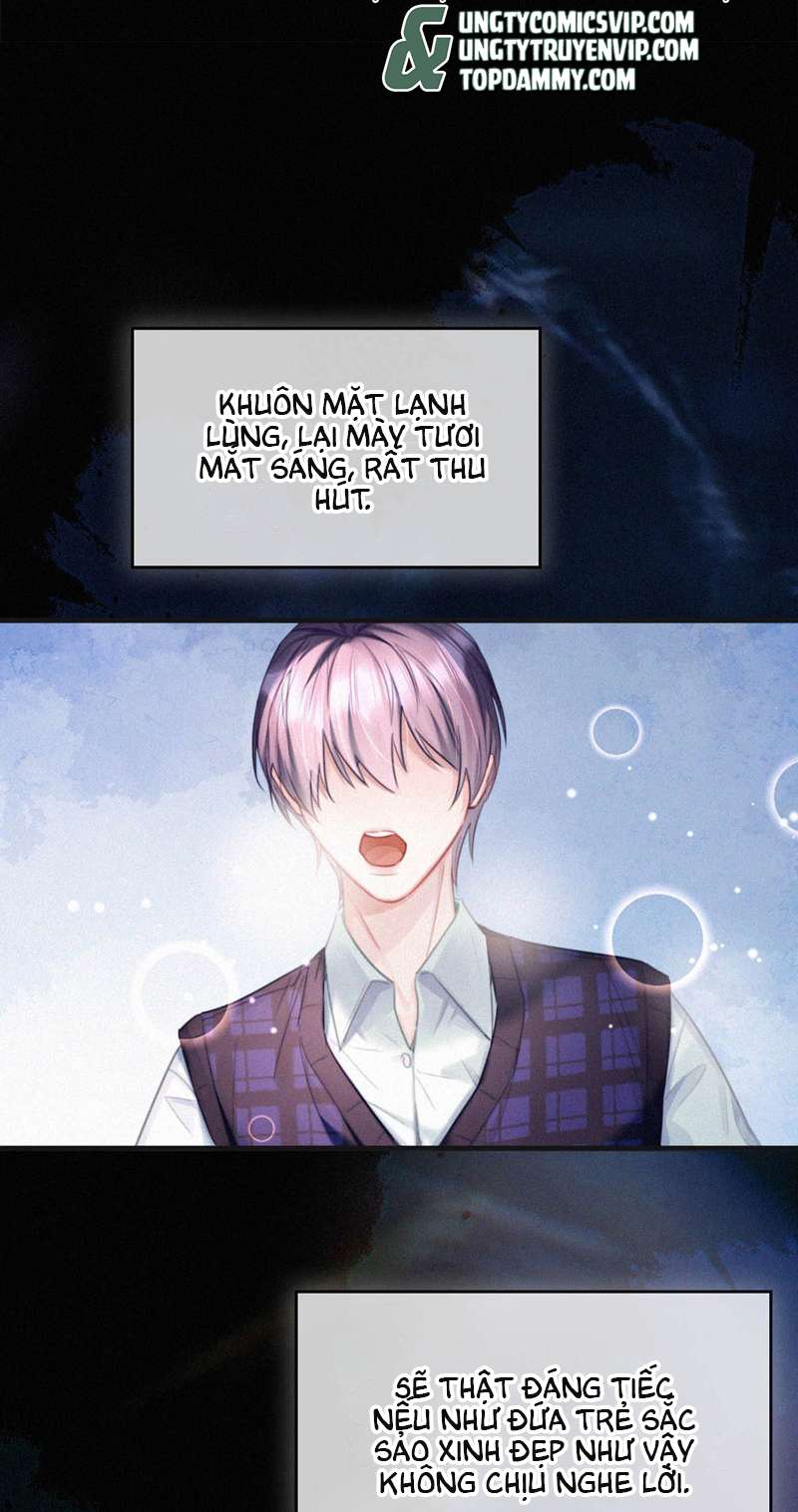 thần thương (môi súng) chapter 99 5